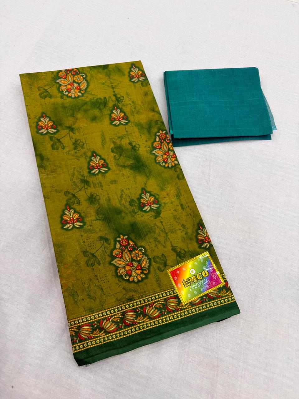 SUMMER COTTON OFFER