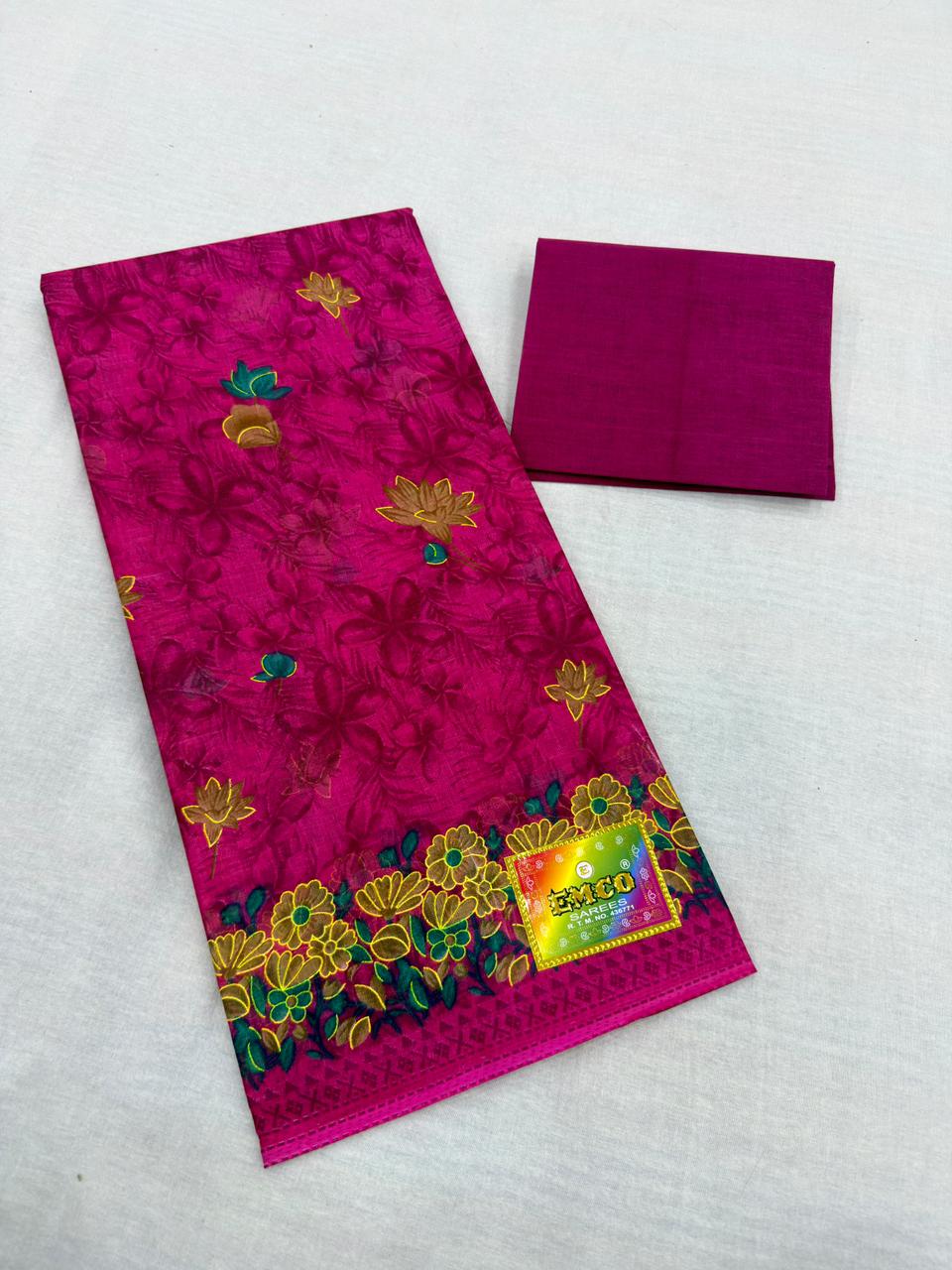 SUMMER COTTON OFFER