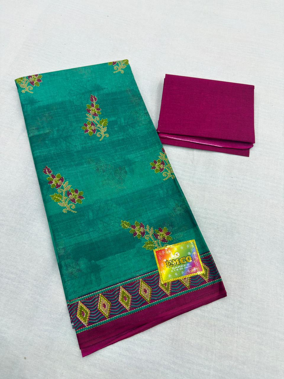 SUMMER COTTON OFFER