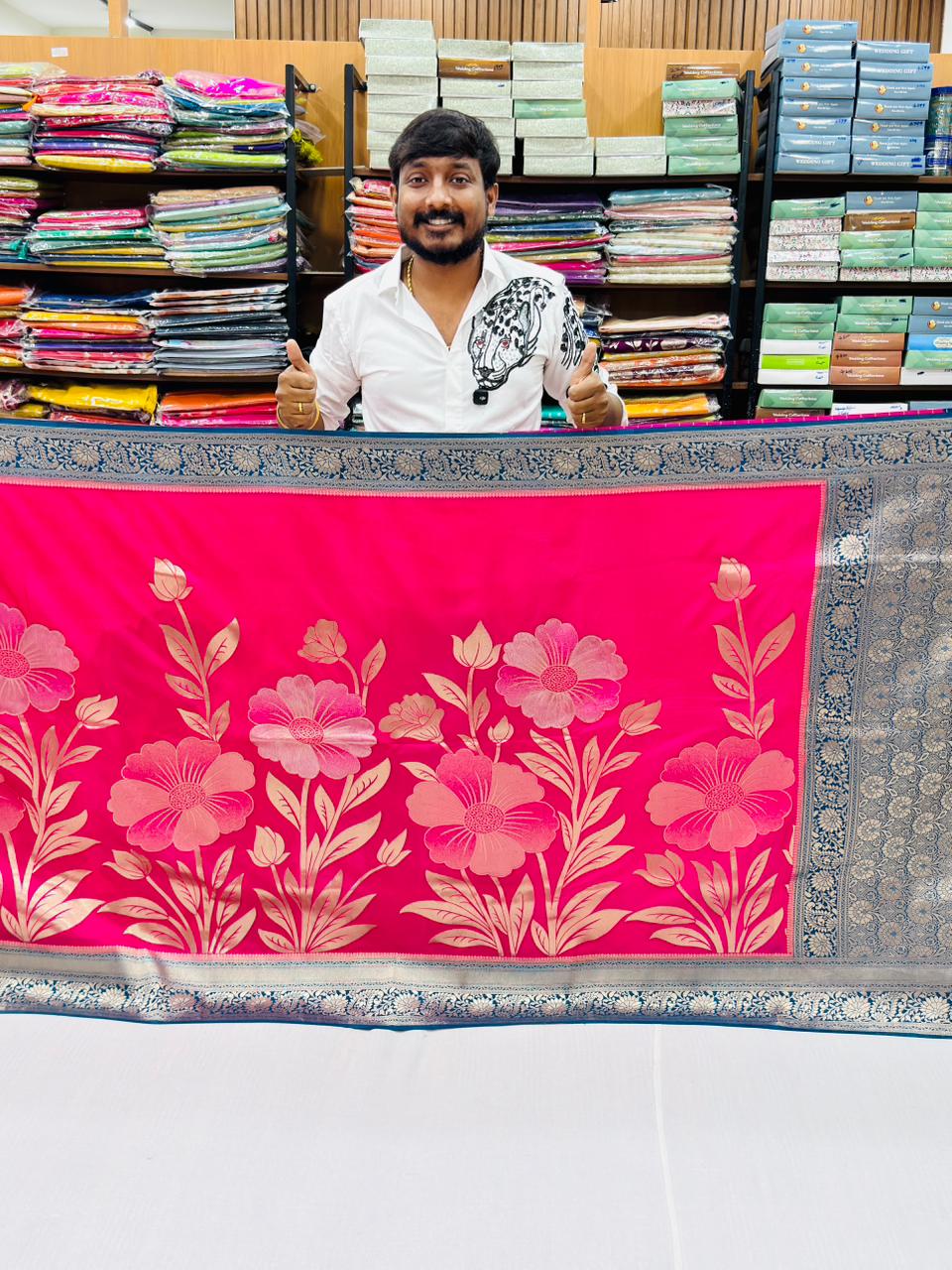 BANARASI GEORGETTE