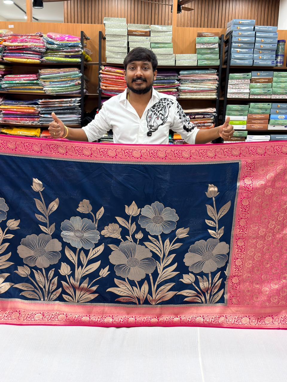 BANARASI GEORGETTE
