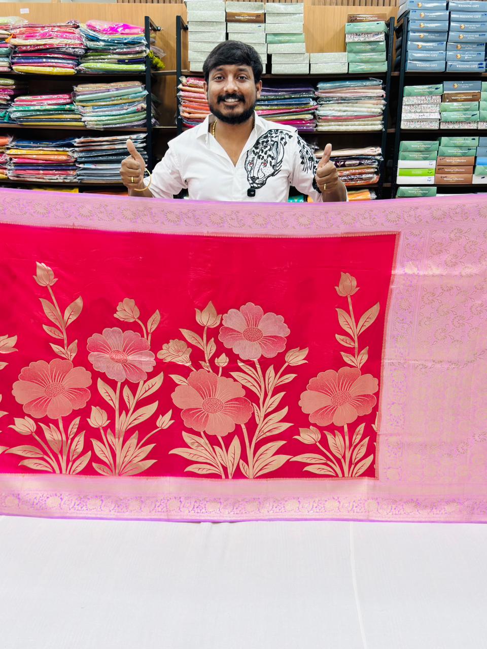 BANARASI GEORGETTE