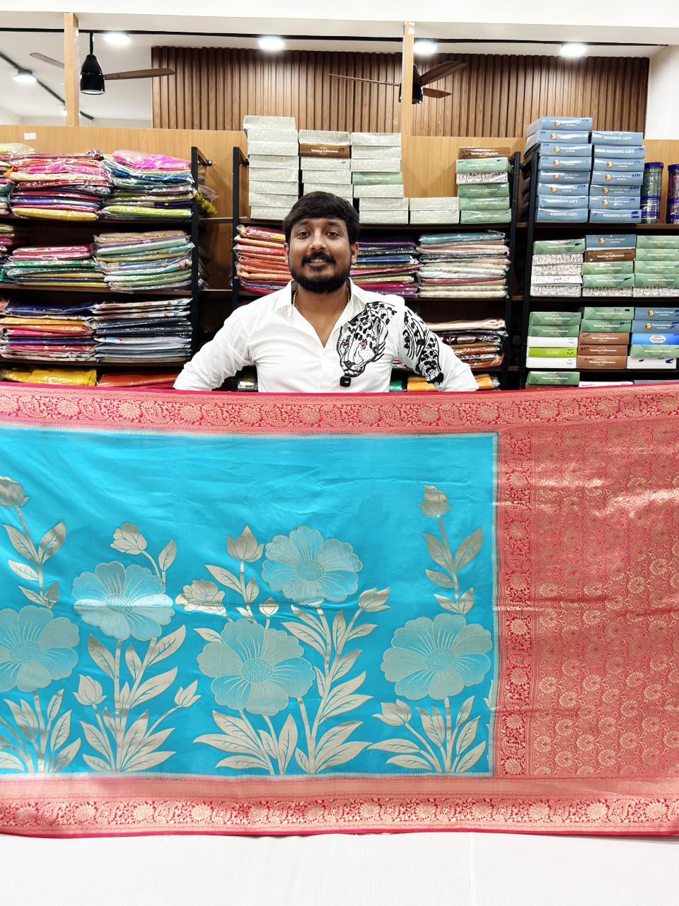 BANARASI GEORGETTE