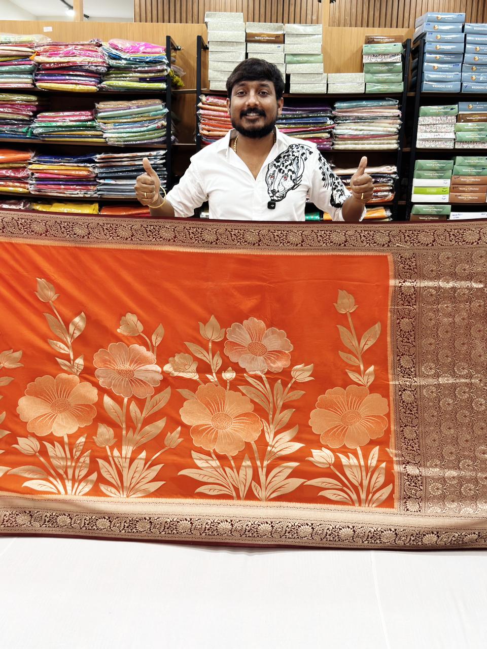 BANARASI GEORGETTE
