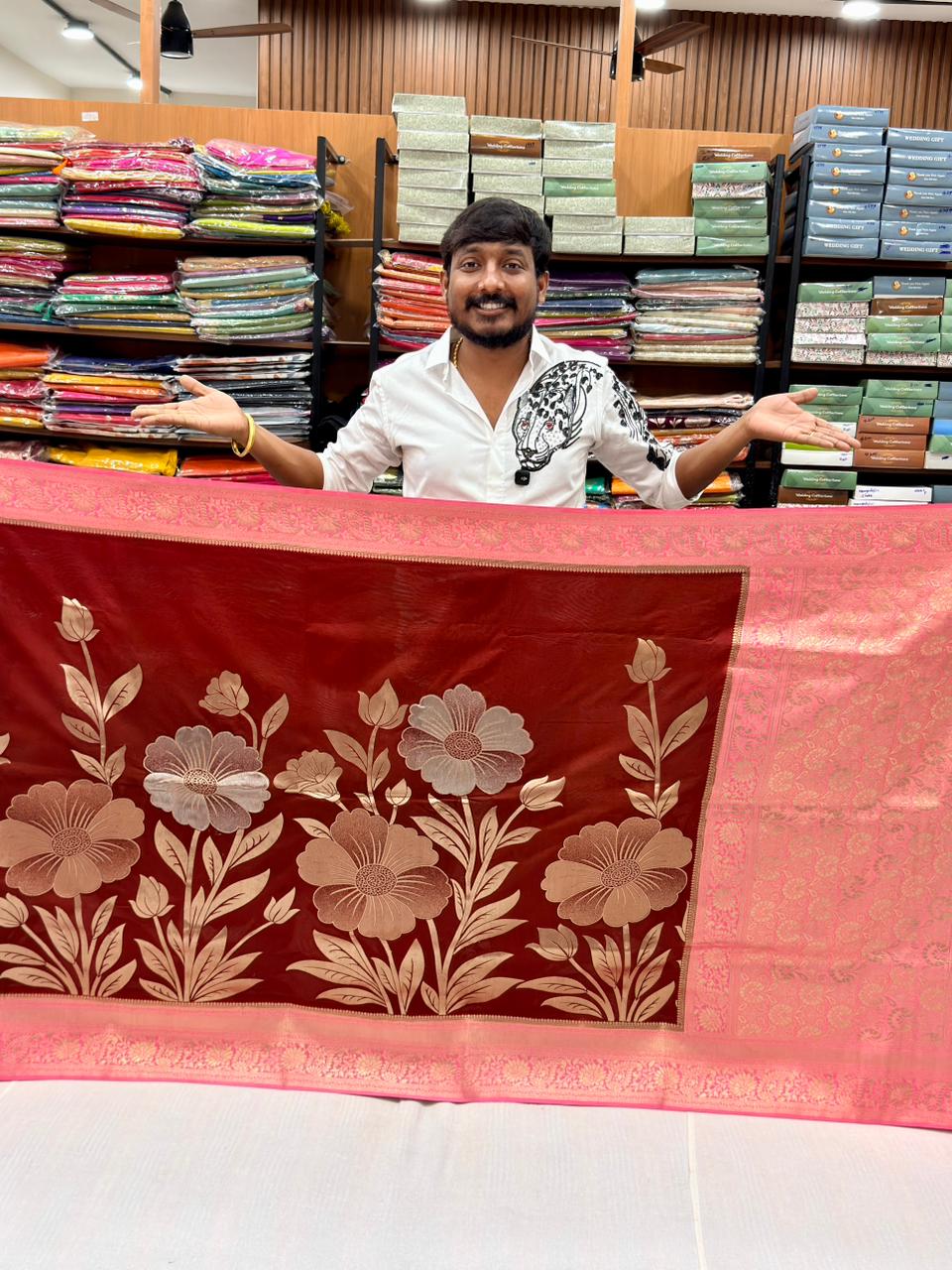 BANARASI GEORGETTE