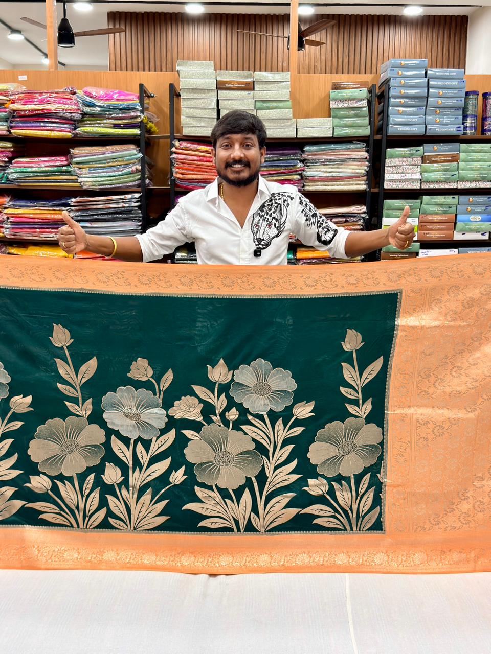 BANARASI GEORGETTE