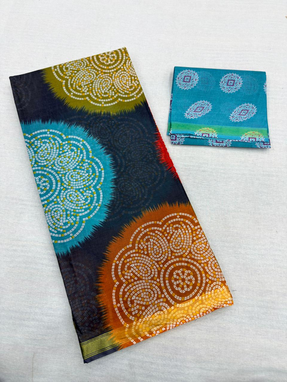 VANARASAM MUL MUL COTTON