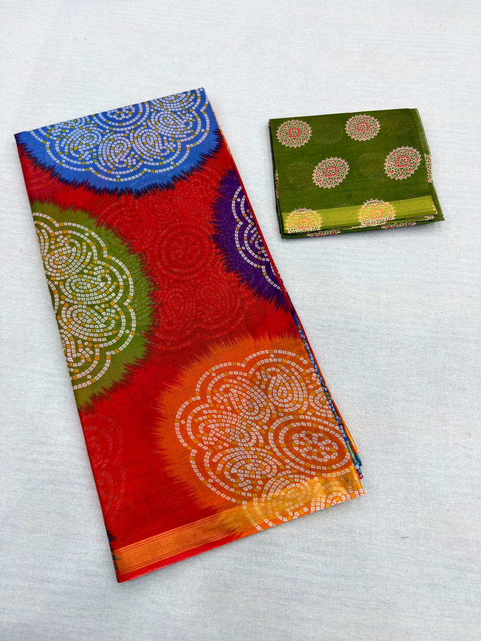 VANARASAM MUL MUL COTTON