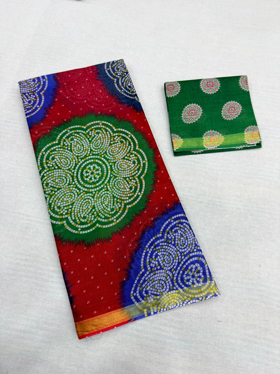 VANARASAM MUL MUL COTTON