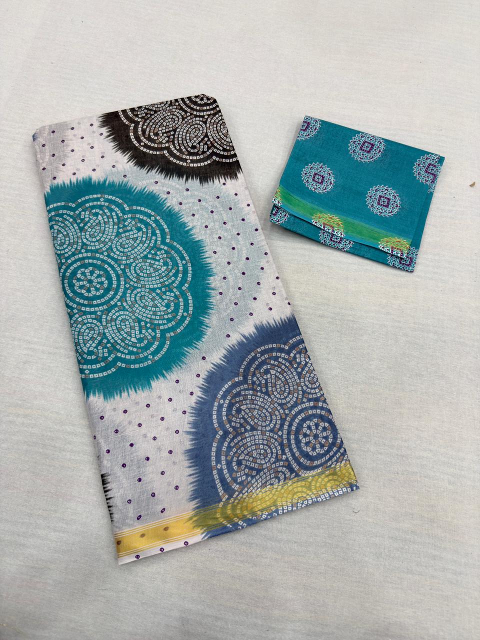 VANARASAM MUL MUL COTTON