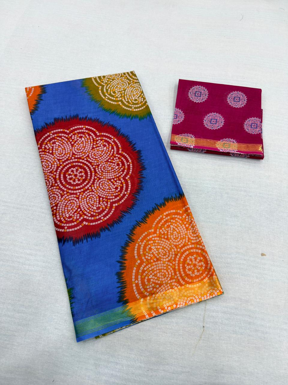 VANARASAM MUL MUL COTTON