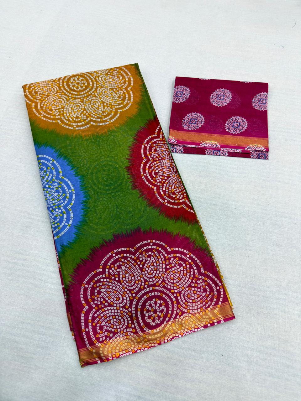 VANARASAM MUL MUL COTTON