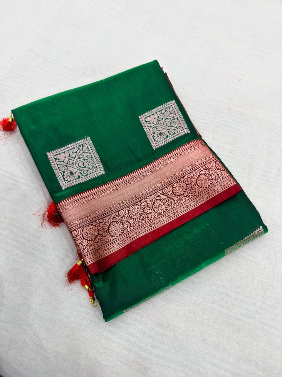 UPPADA MASHRU SILK 2