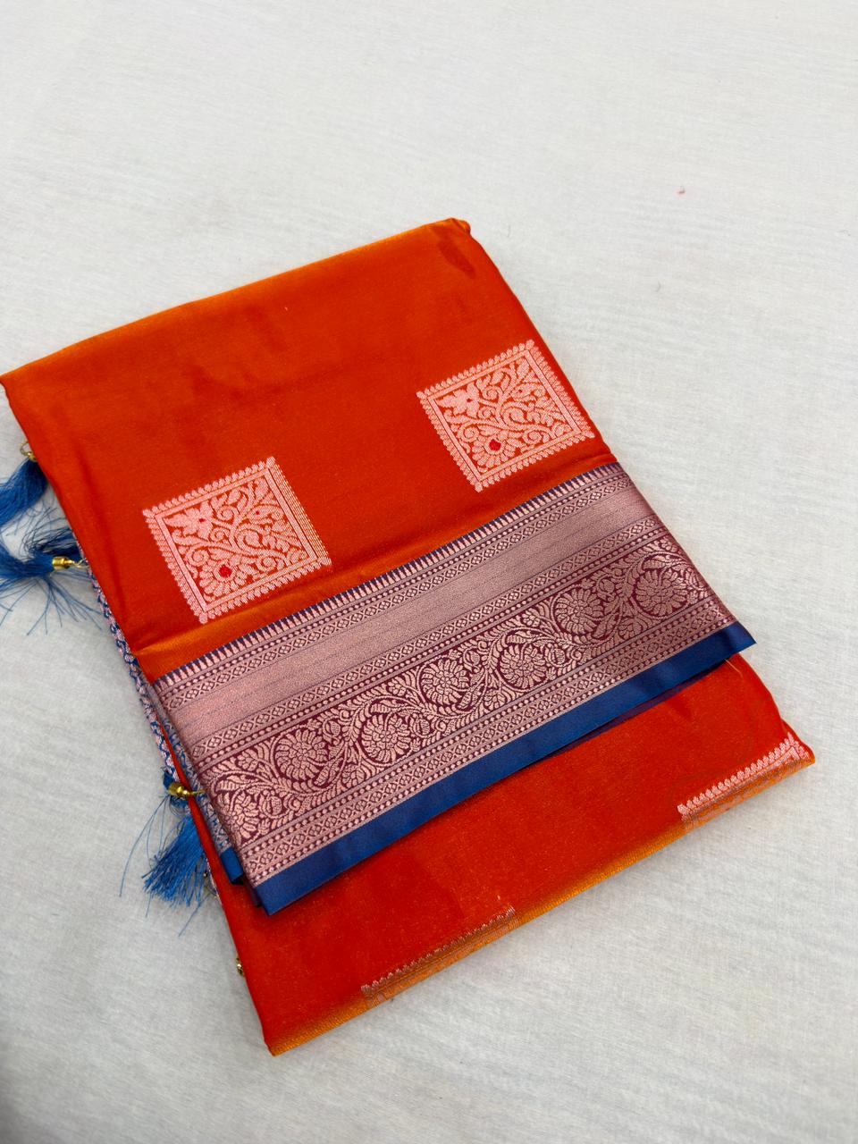 UPPADA MASHRU SILK 2