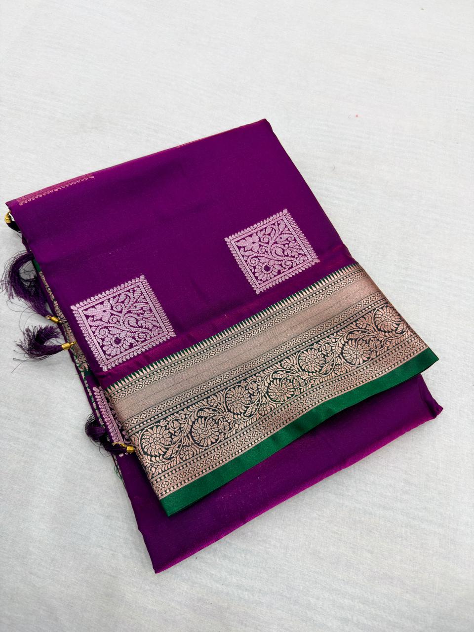 UPPADA MASHRU SILK 2