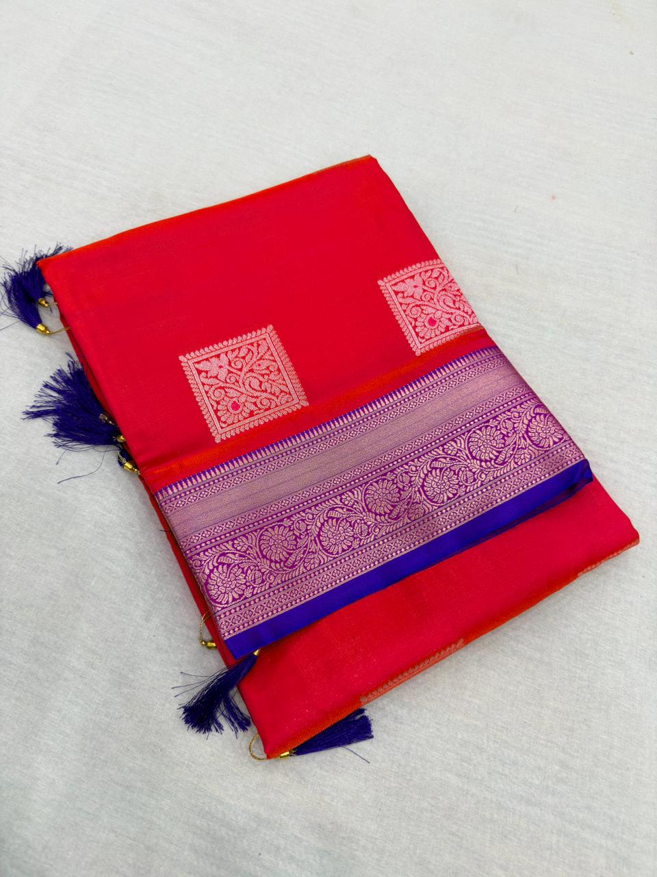 UPPADA MASHRU SILK 2