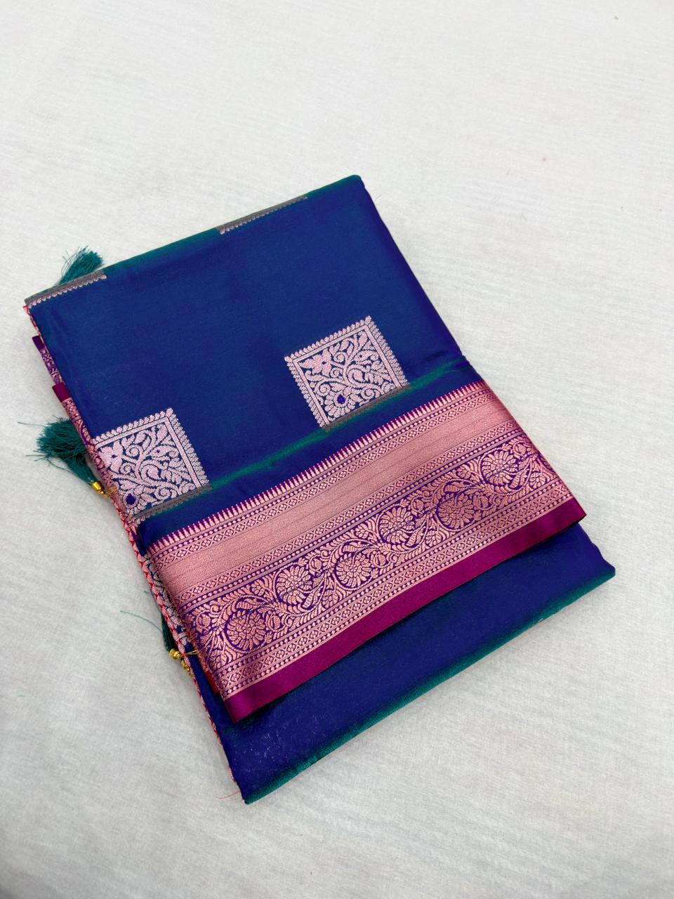 UPPADA MASHRU SILK 2
