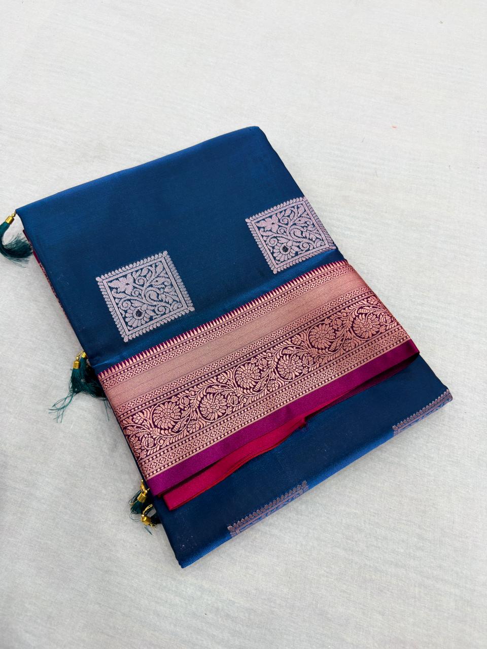 UPPADA MASHRU SILK 2