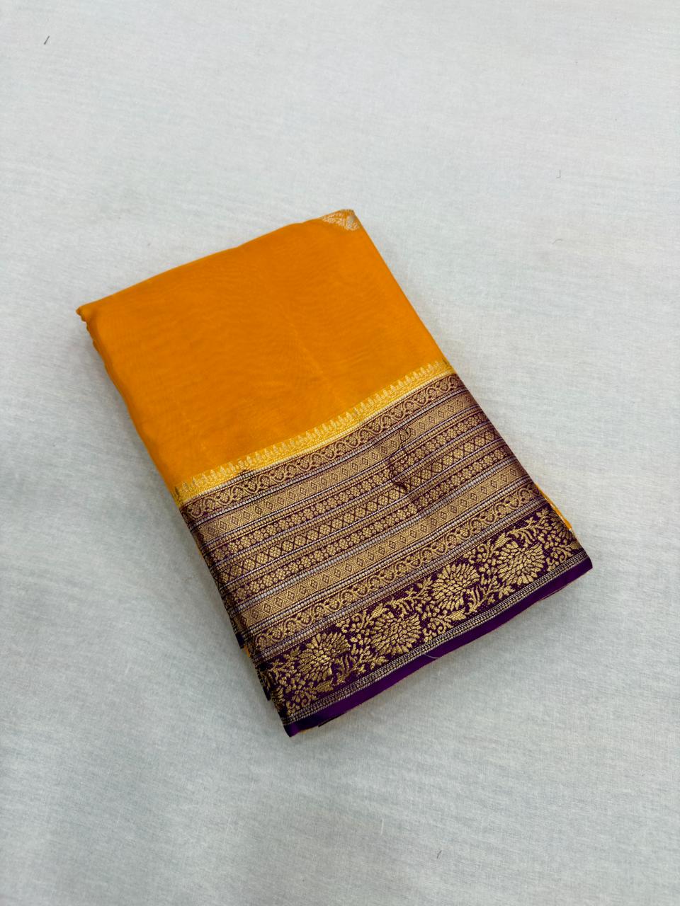 FUSION VINTAGE SILK