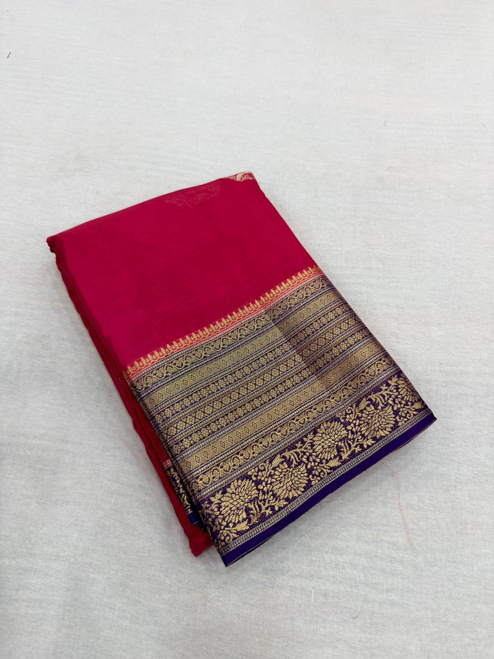FUSION VINTAGE SILK