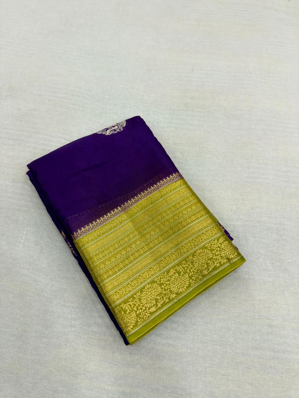 FUSION VINTAGE SILK