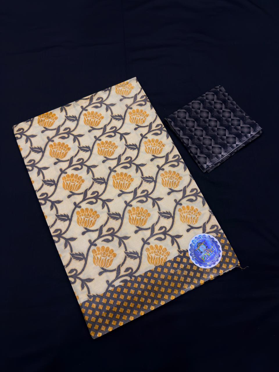JAMDANI DESIGN COTTON