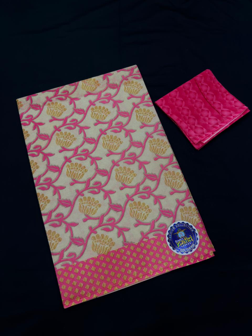 JAMDANI DESIGN COTTON