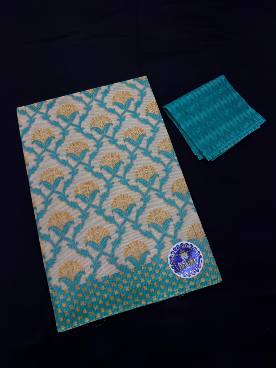 JAMDANI DESIGN COTTON