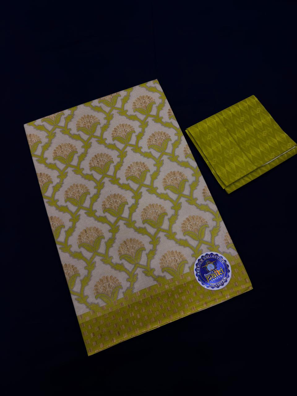JAMDANI DESIGN COTTON