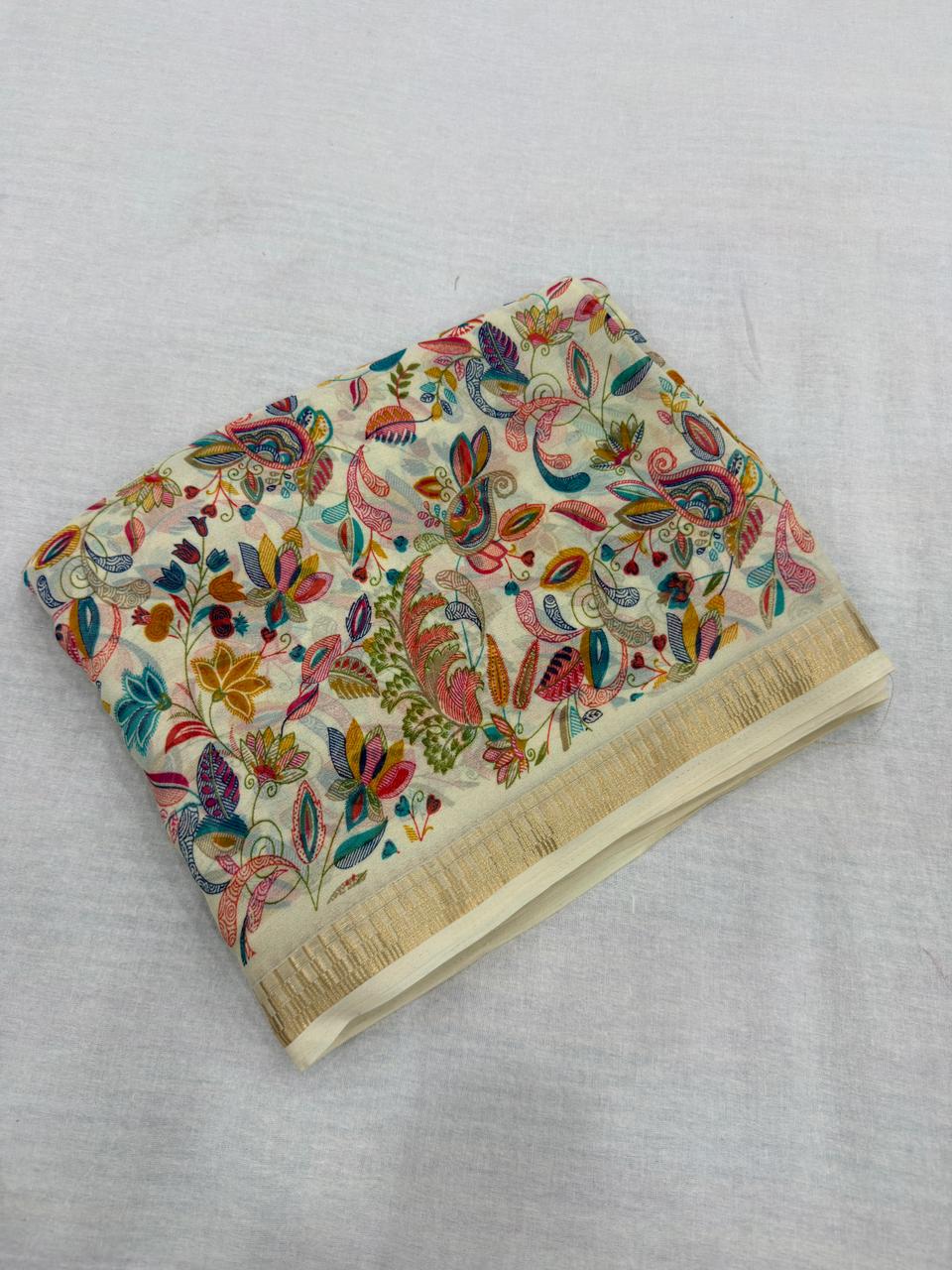MANGALAGIRI GEORGETTE