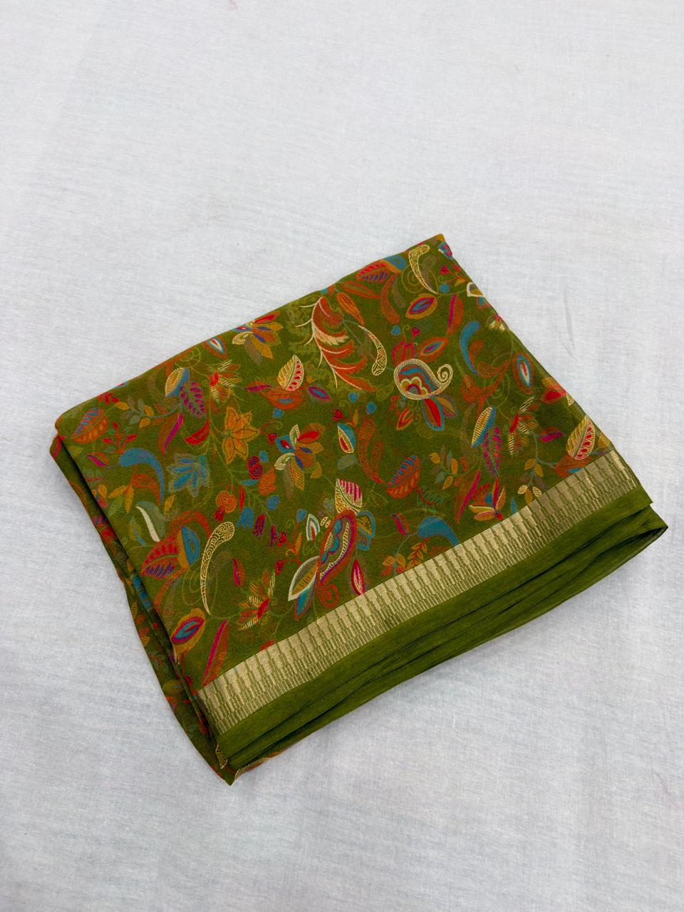 MANGALAGIRI GEORGETTE