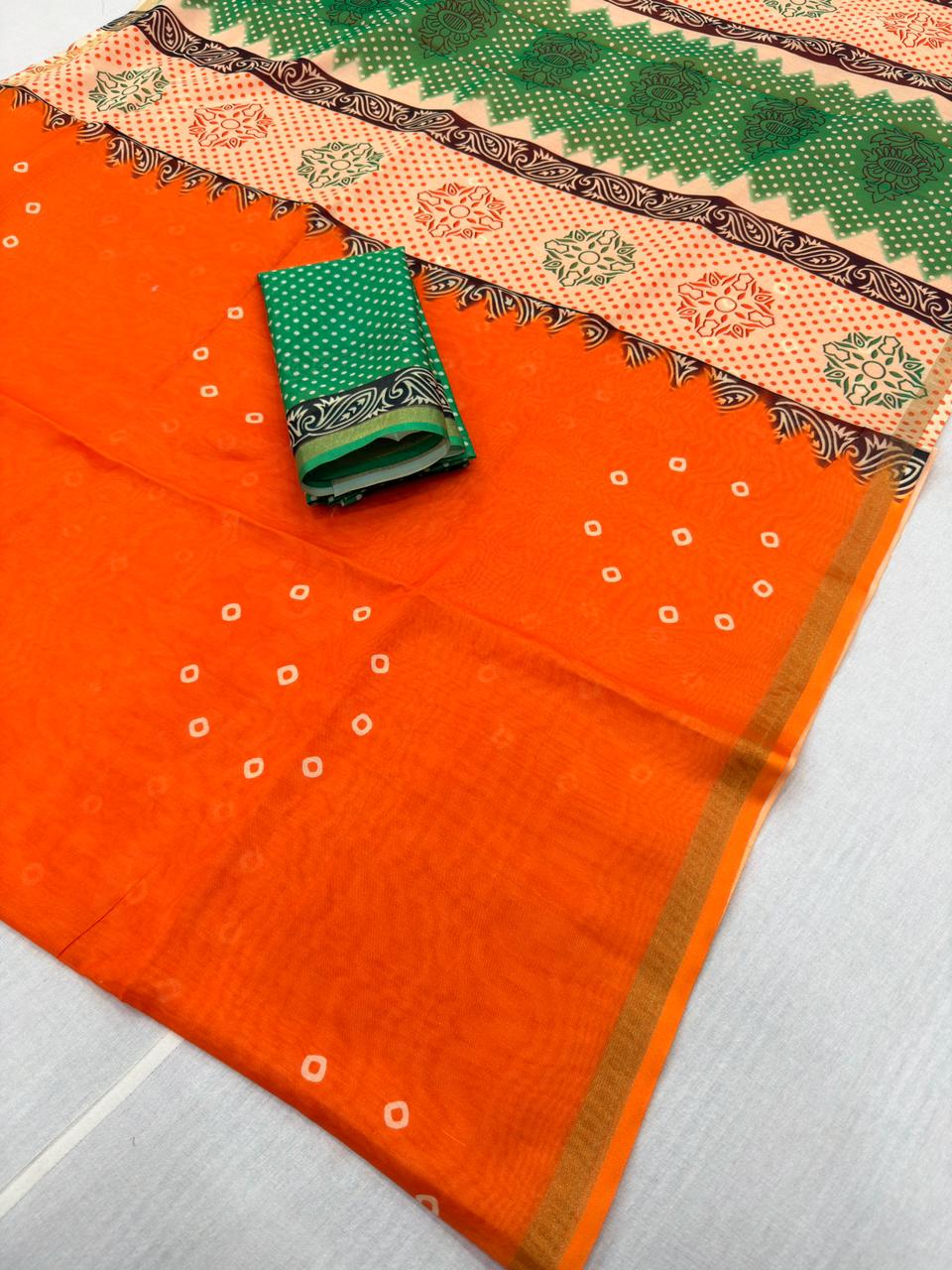 MUL MUL CHANDERI
