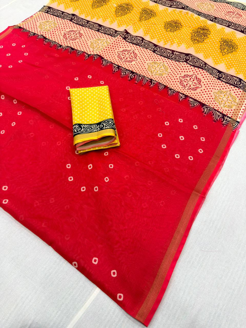 MUL MUL CHANDERI