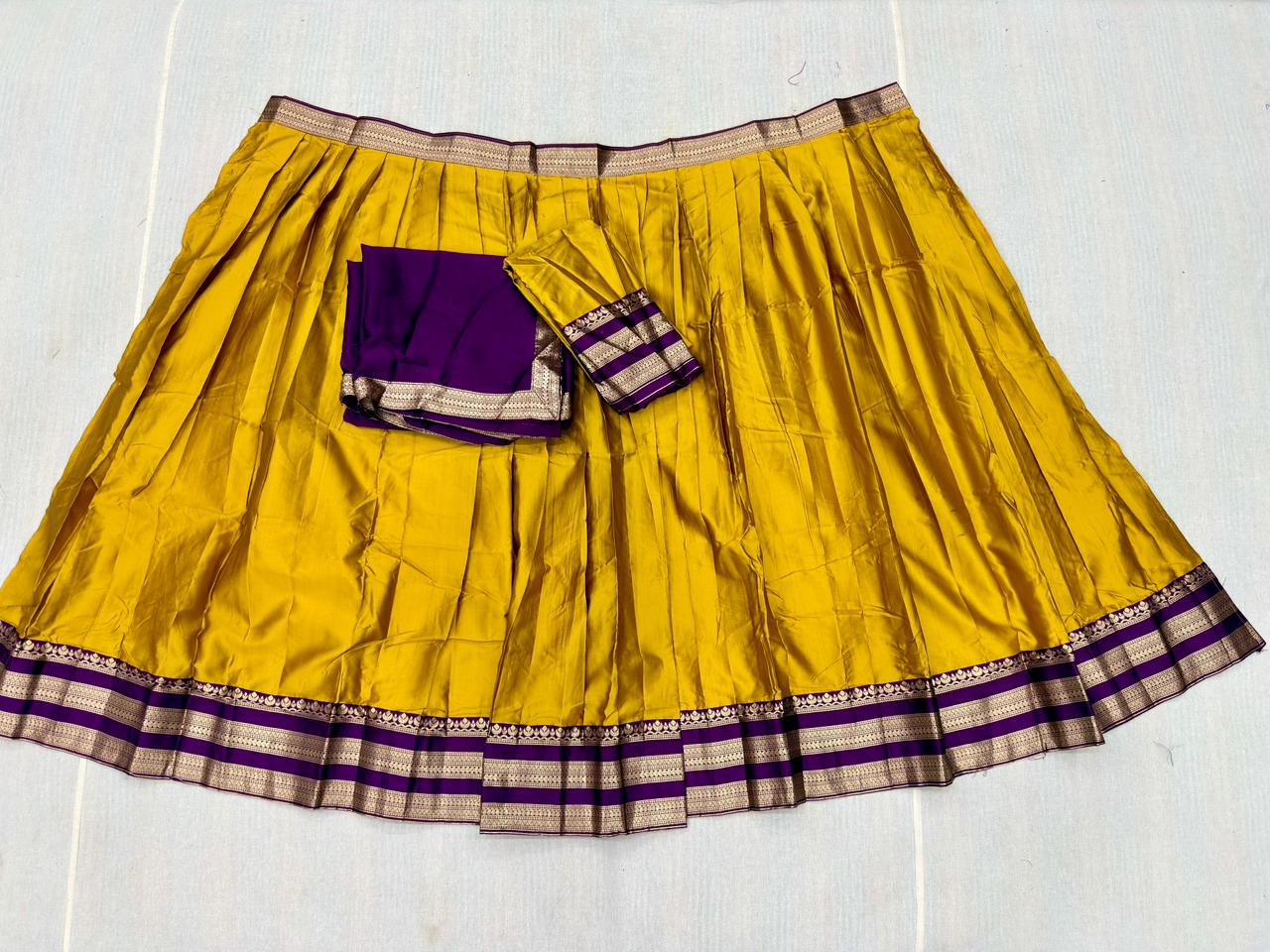 GADWAL LEHENGA 849
