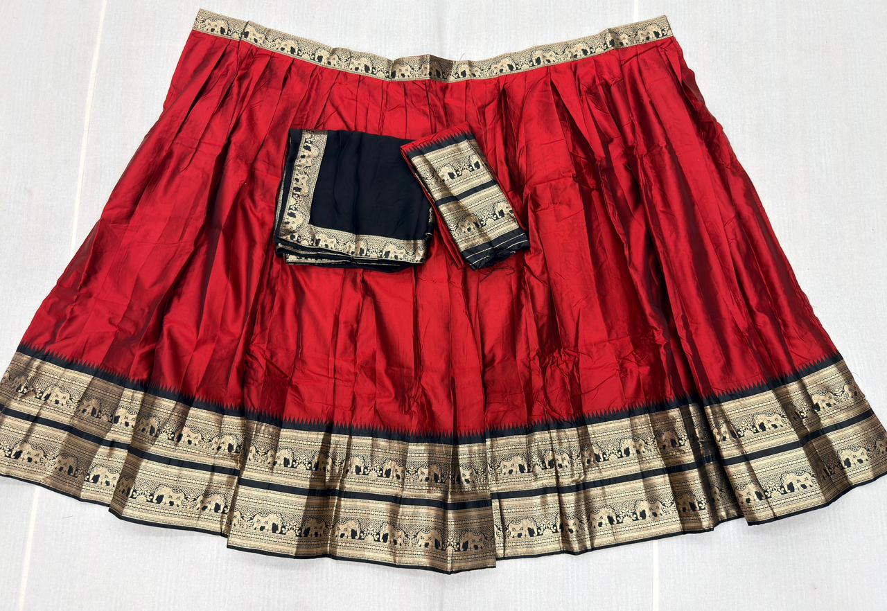 GADWAL LEHENGA 849