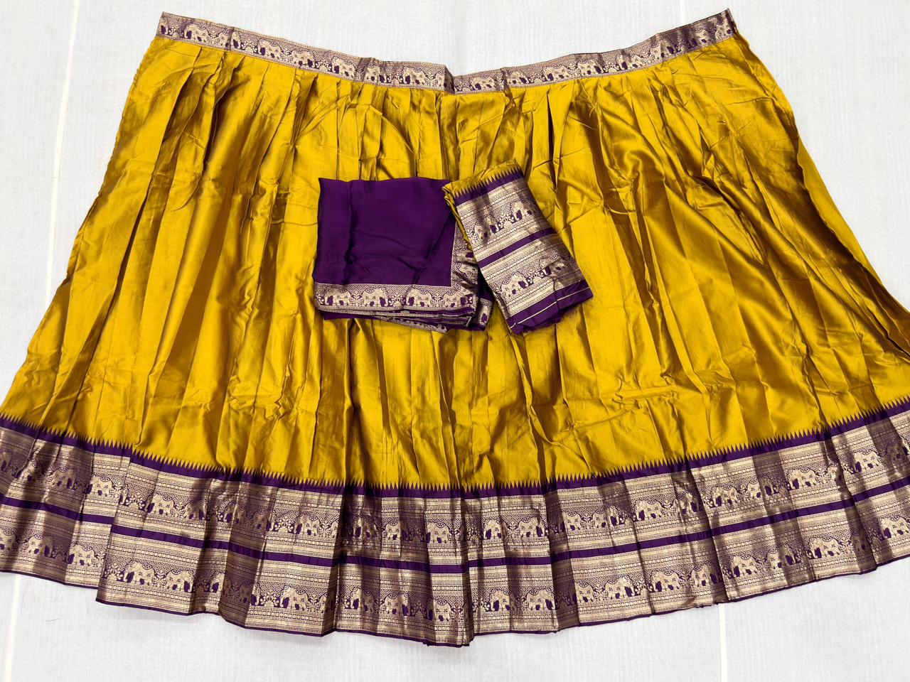 GADWAL LEHENGA 849