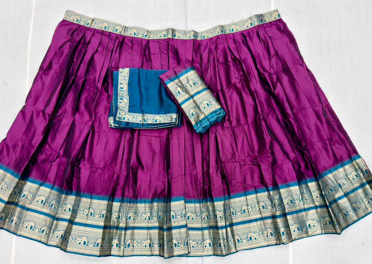 GADWAL LEHENGA 849