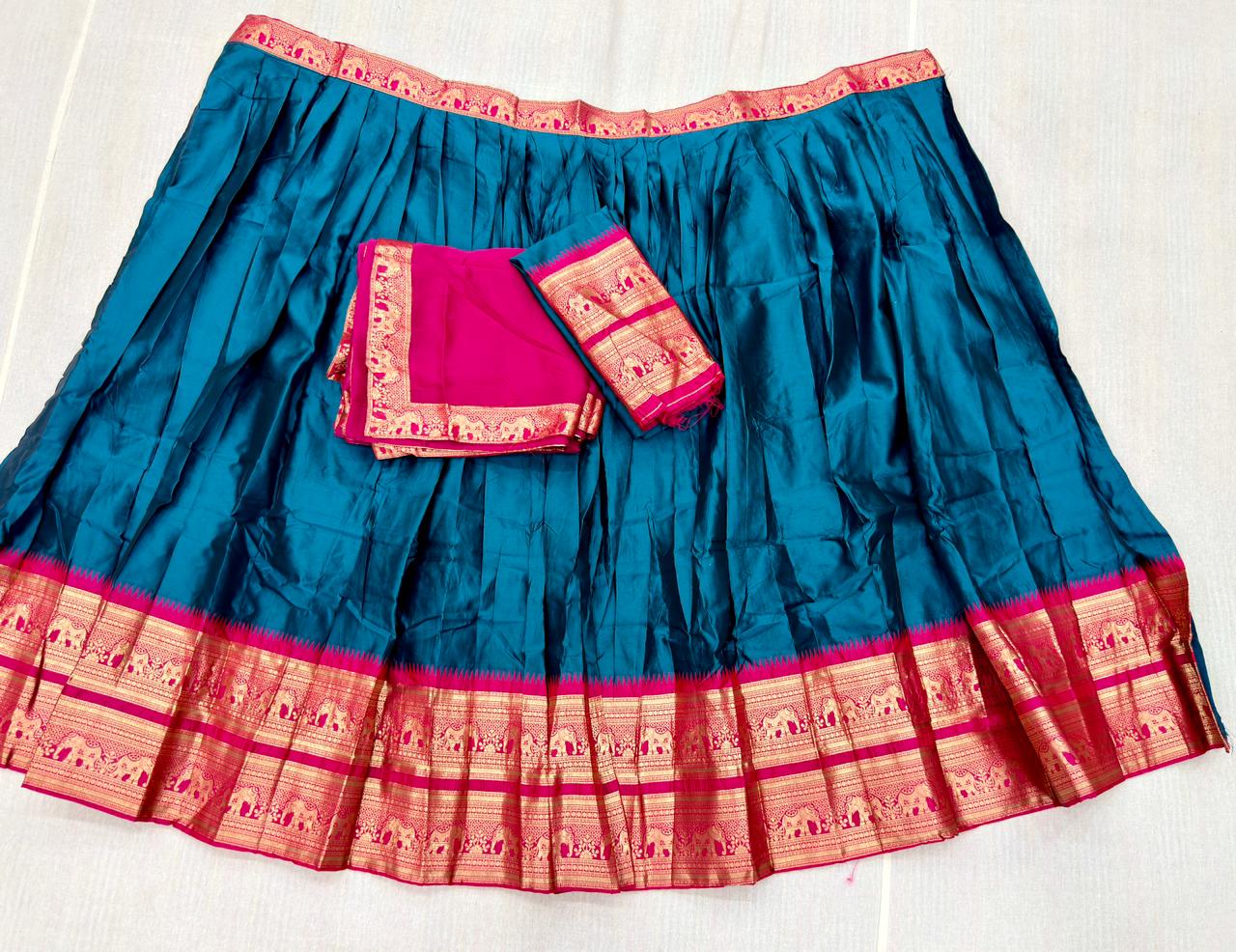 GADWAL LEHENGA 849