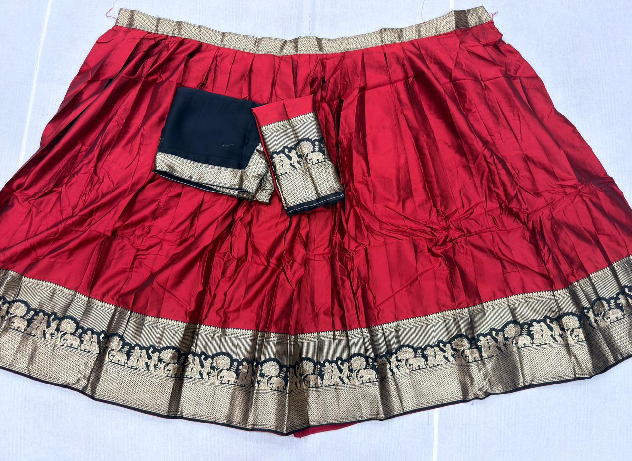 GADWAL LEHENGA 849