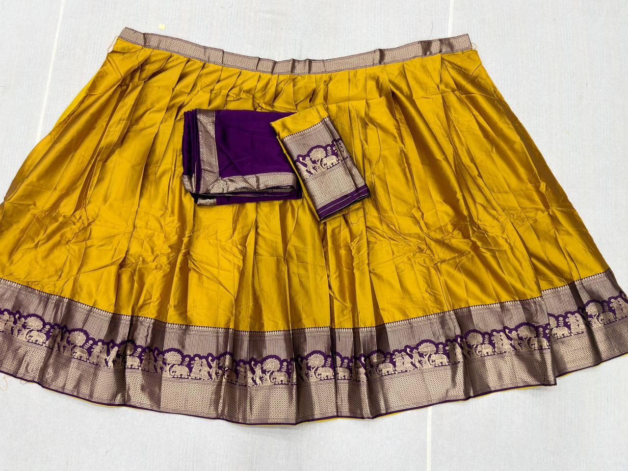 GADWAL LEHENGA 849
