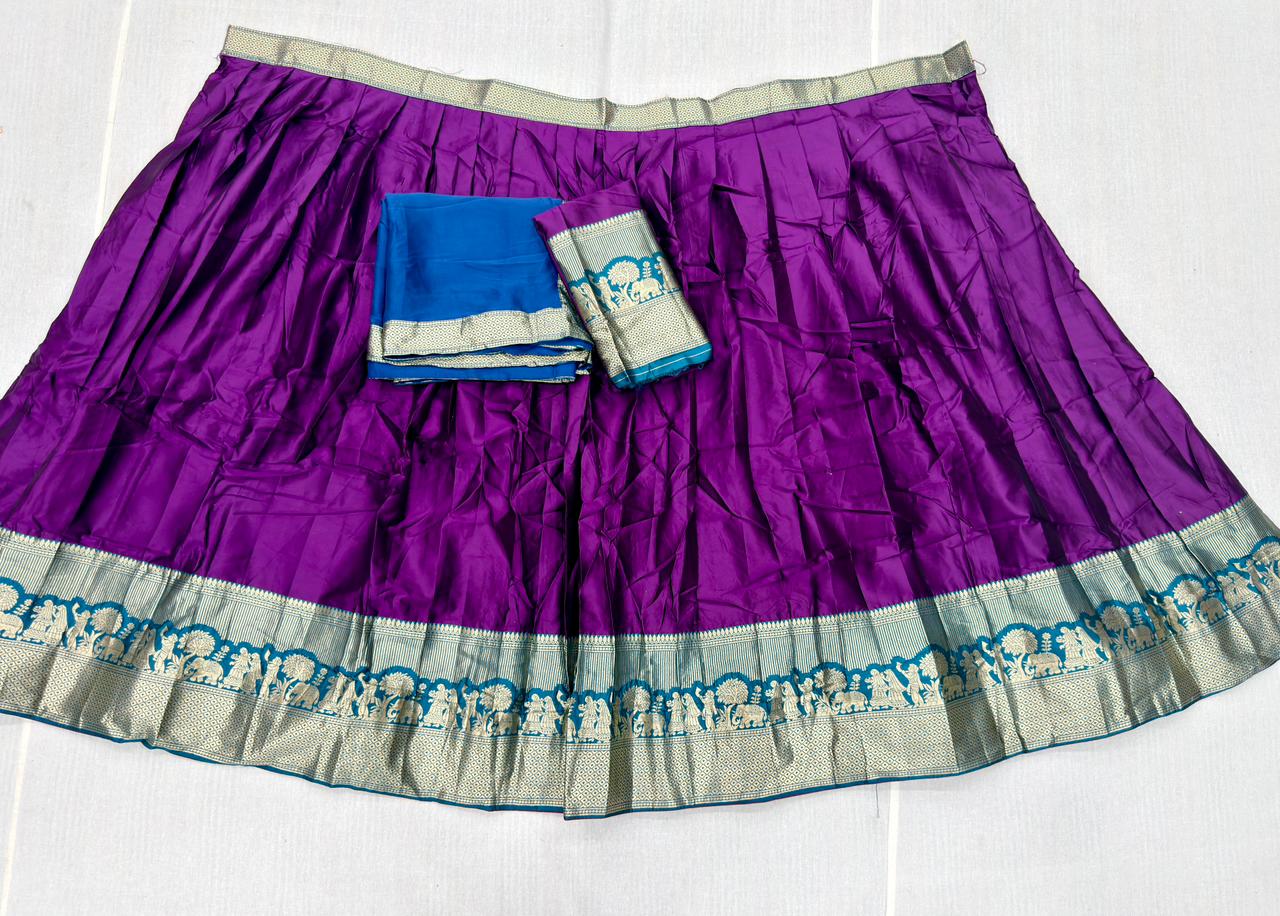 GADWAL LEHENGA 849A