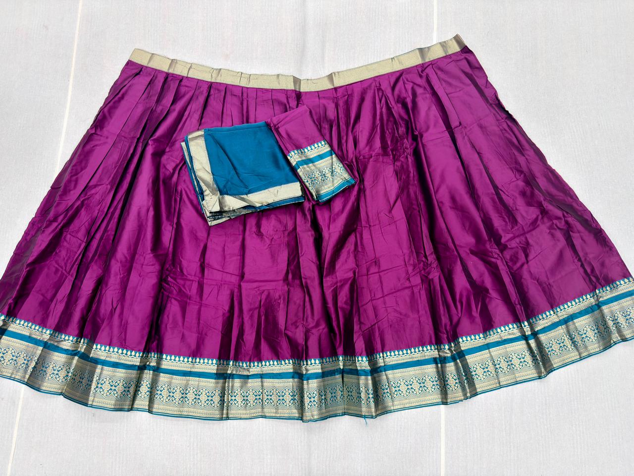GADWAL LEHENGA 849A
