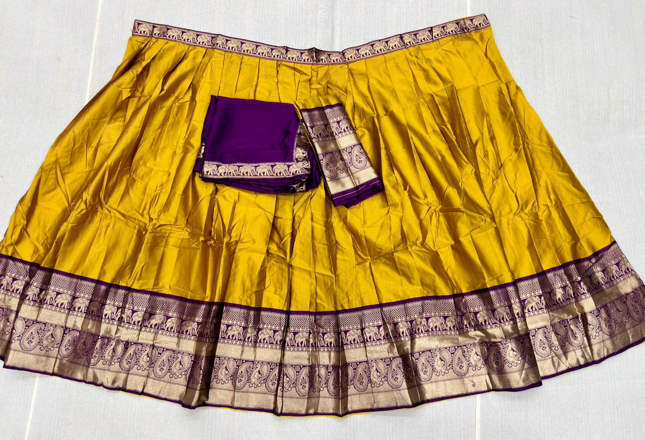GADWAL LEHENGA 849A
