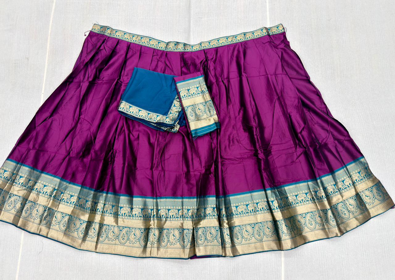 GADWAL LEHENGA 849A