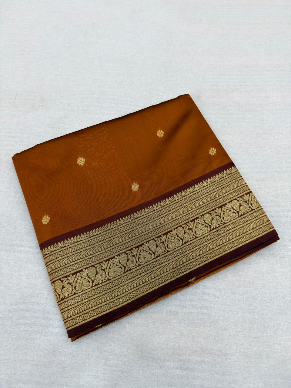 KANJEEVARAM GADWAL SILK