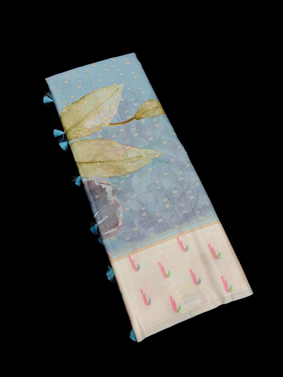 PURE SILK KOTA SAREES