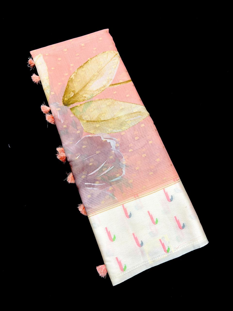 PURE SILK KOTA SAREES
