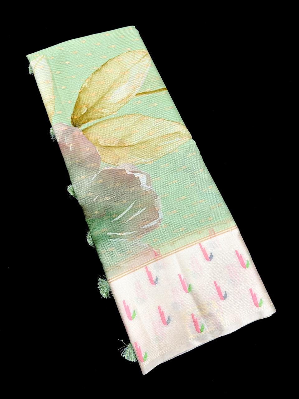 PURE SILK KOTA SAREES