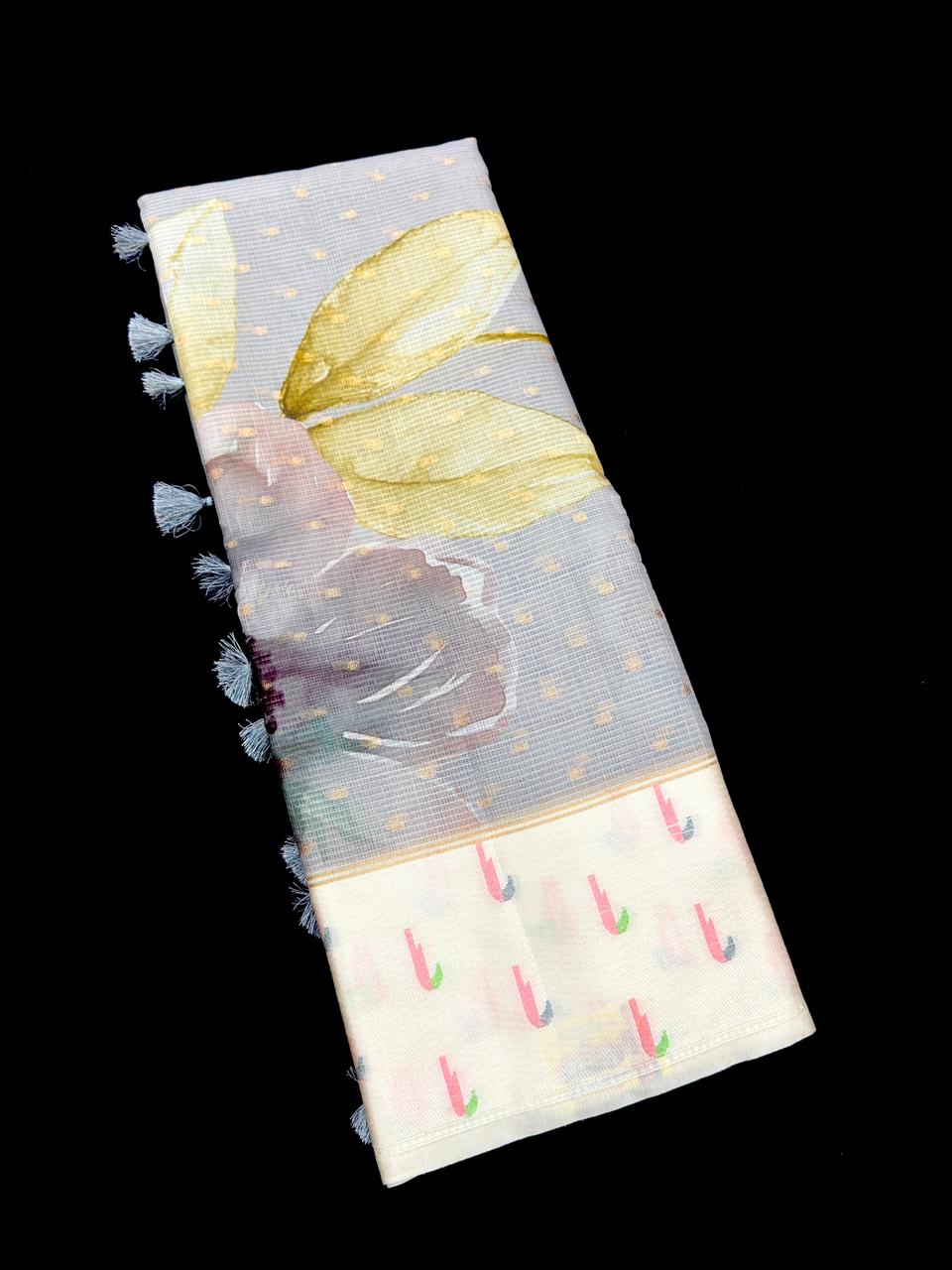 PURE SILK KOTA SAREES