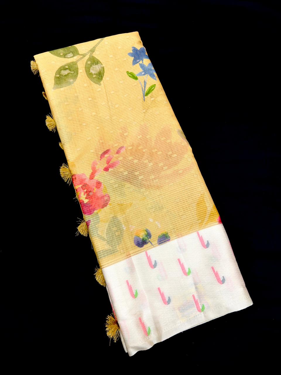 PURE SILK KOTA SAREES